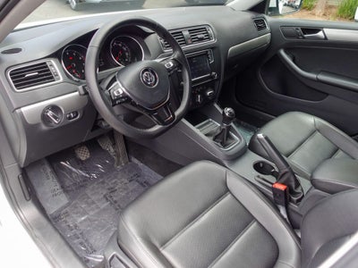2018 Volkswagen Jetta 1.4T SE
