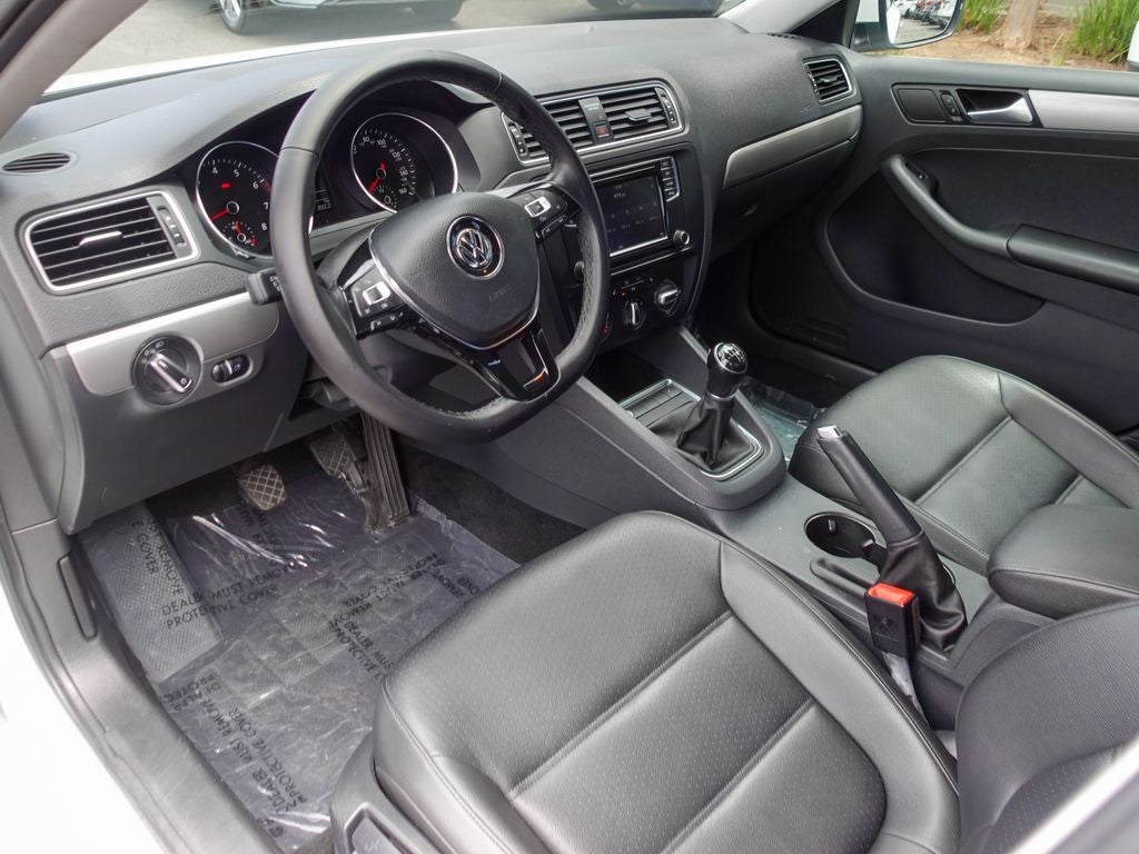 2018 Volkswagen Jetta 1.4T SE