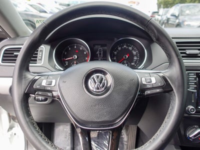 2018 Volkswagen Jetta 1.4T SE