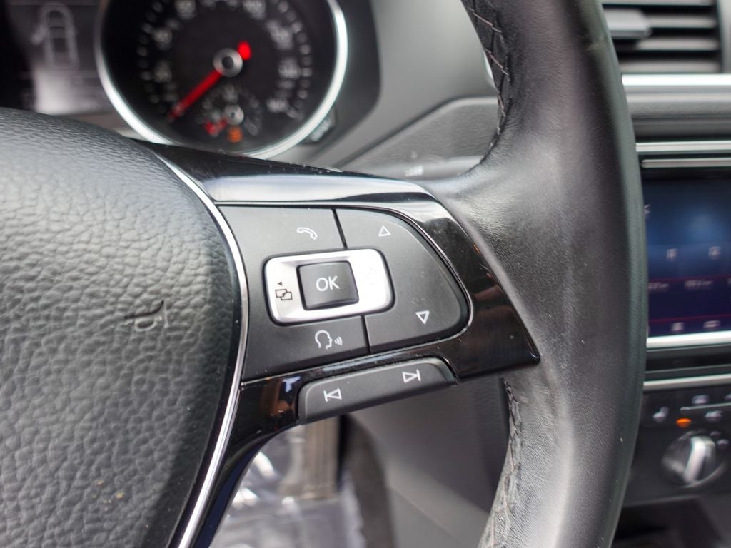 2018 Volkswagen Jetta 1.4T SE