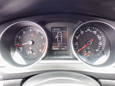 2018 Volkswagen Jetta 1.4T SE