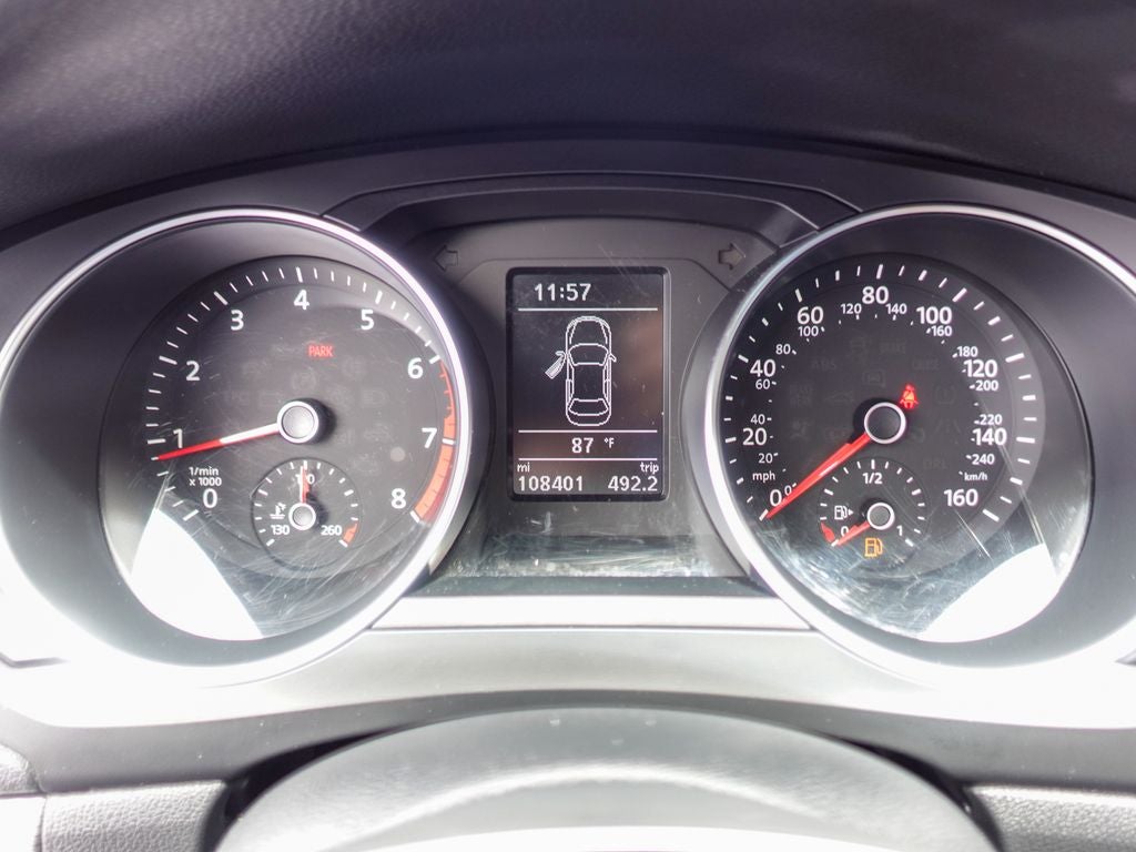 2018 Volkswagen Jetta 1.4T SE