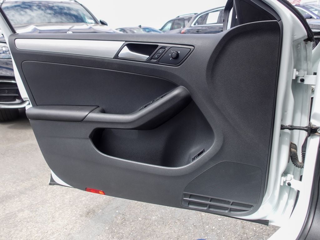 2018 Volkswagen Jetta 1.4T SE