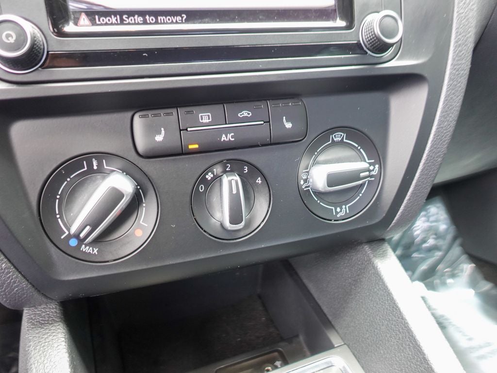 2018 Volkswagen Jetta 1.4T SE