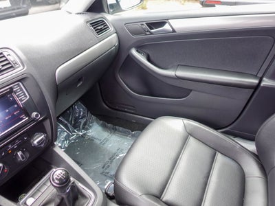 2018 Volkswagen Jetta 1.4T SE