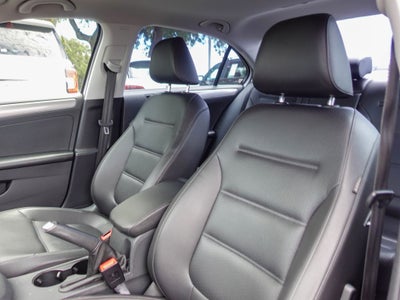2018 Volkswagen Jetta 1.4T SE