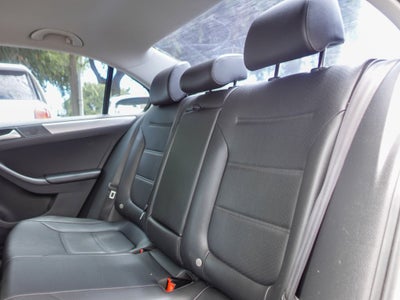 2018 Volkswagen Jetta 1.4T SE