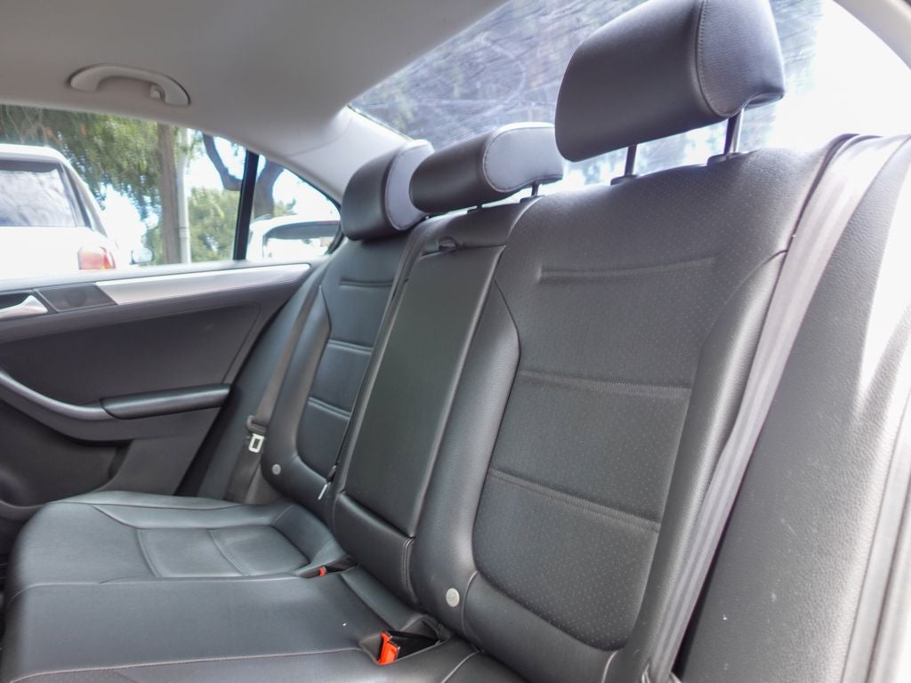 2018 Volkswagen Jetta 1.4T SE