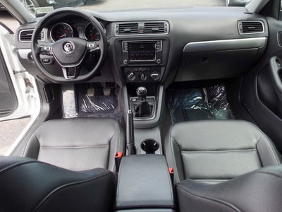 2018 Volkswagen Jetta 1.4T SE