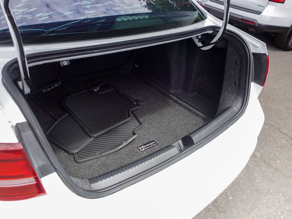 2018 Volkswagen Jetta 1.4T SE