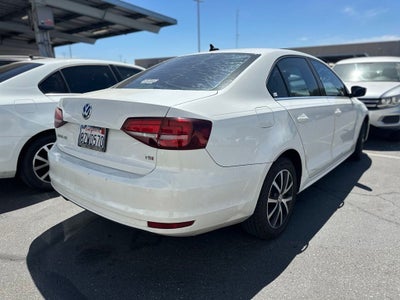 2018 Volkswagen Jetta 1.4T SE