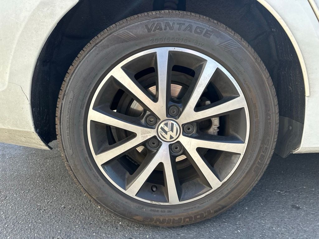 2018 Volkswagen Jetta 1.4T SE