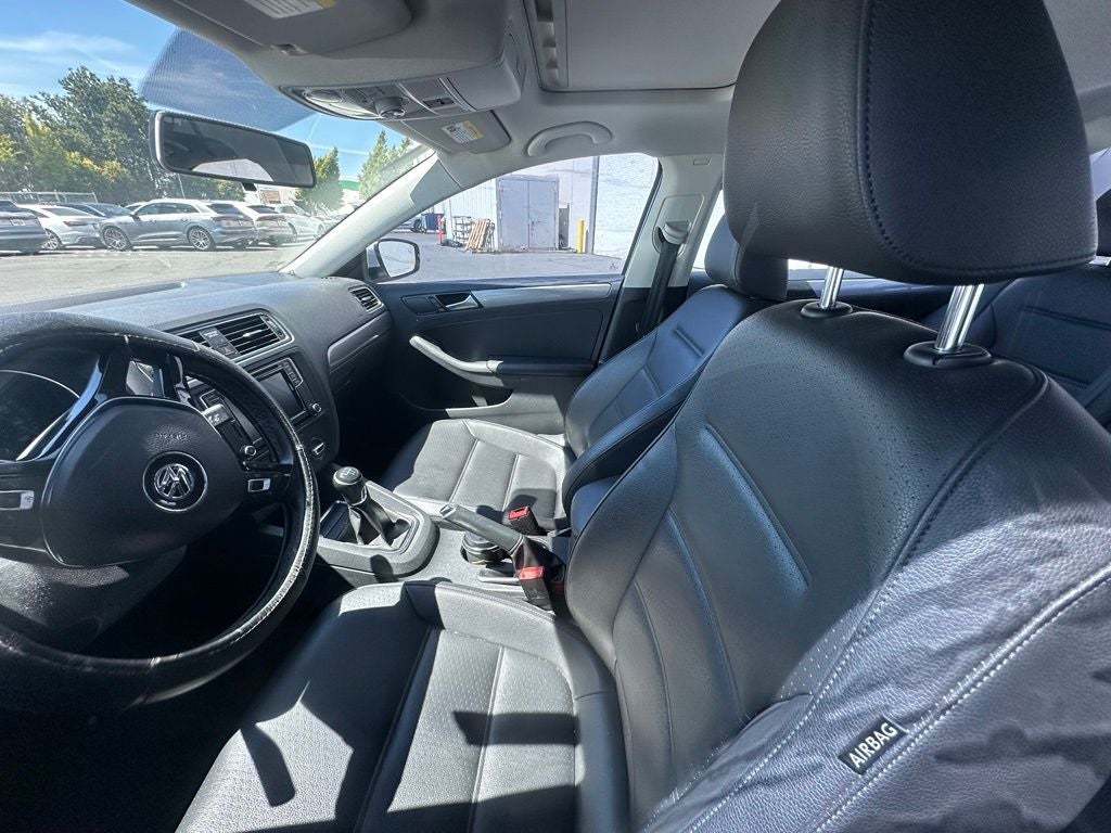 2018 Volkswagen Jetta 1.4T SE