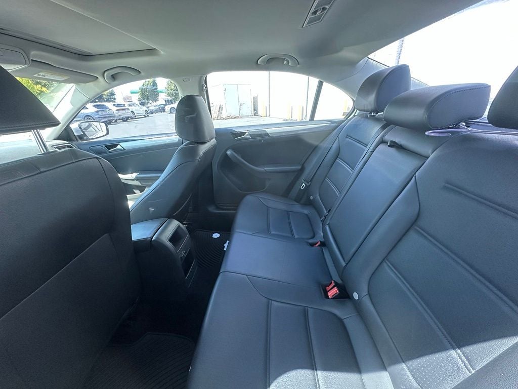 2018 Volkswagen Jetta 1.4T SE