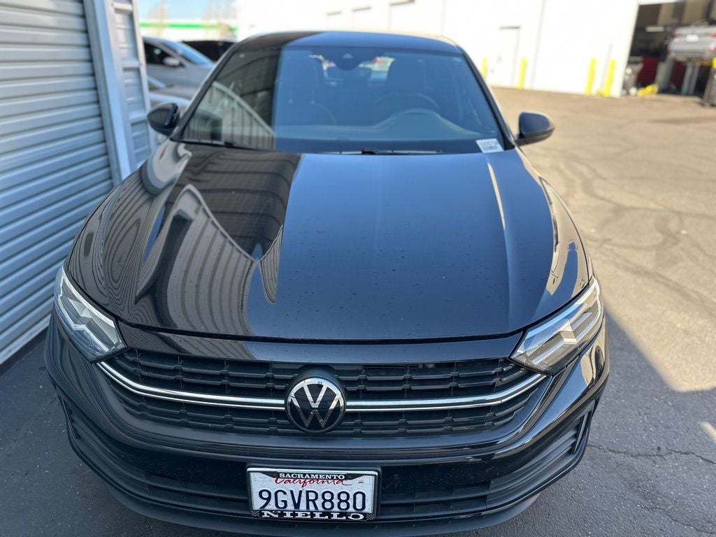2023 Volkswagen Jetta 1.5T Sport