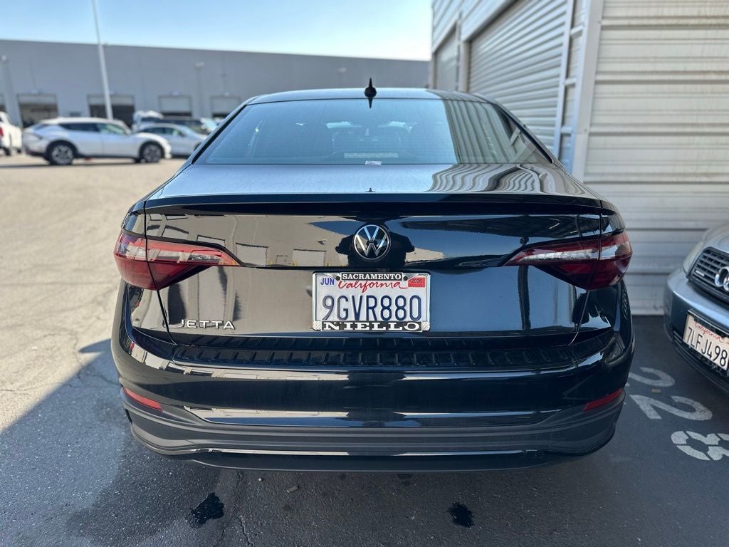 2023 Volkswagen Jetta 1.5T Sport