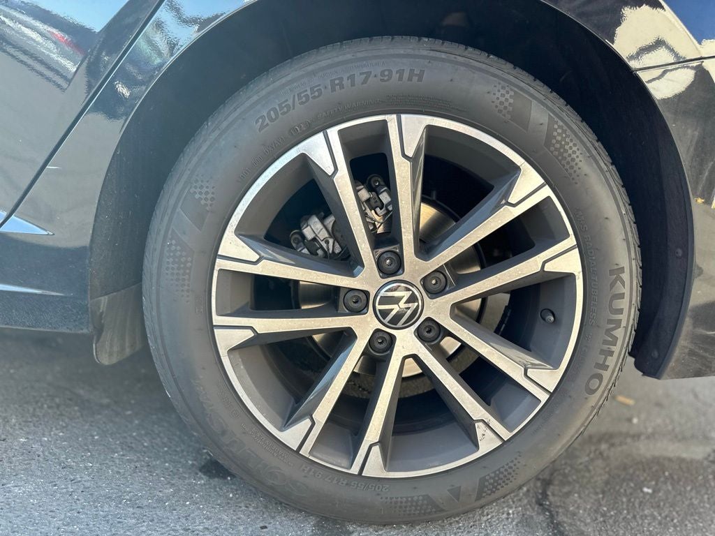 2023 Volkswagen Jetta 1.5T Sport