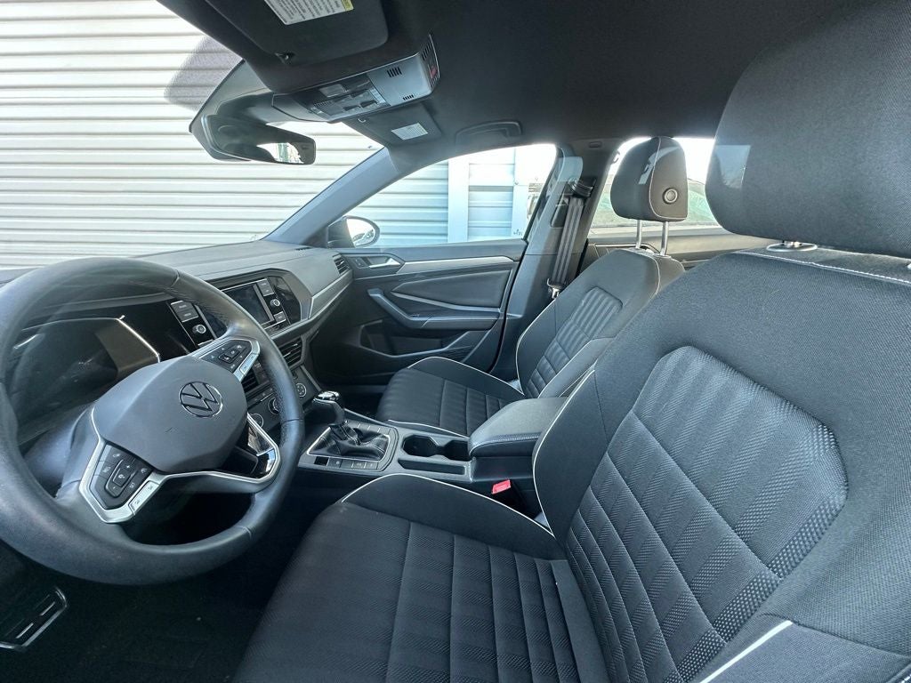 2023 Volkswagen Jetta 1.5T Sport