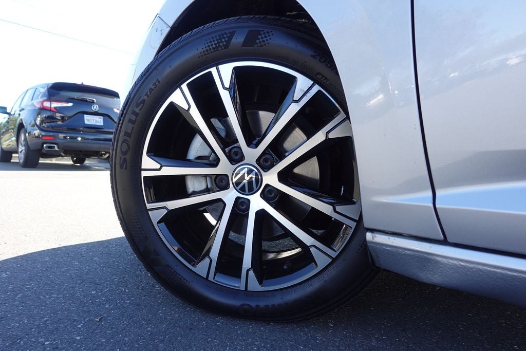 2023 Volkswagen Jetta 1.5T Sport