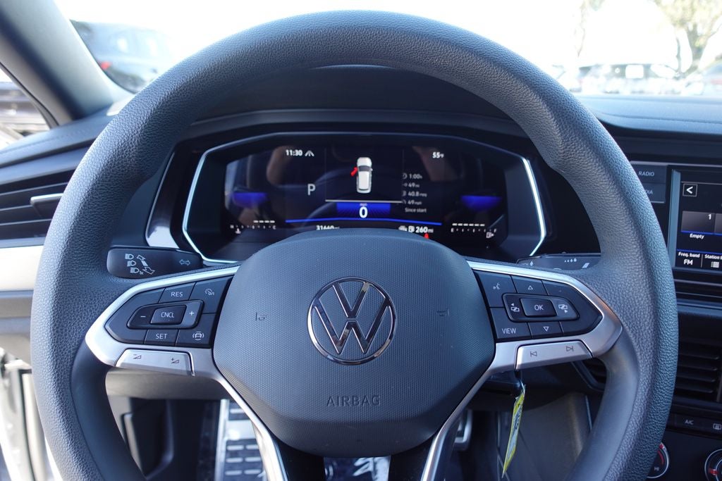 2023 Volkswagen Jetta 1.5T Sport