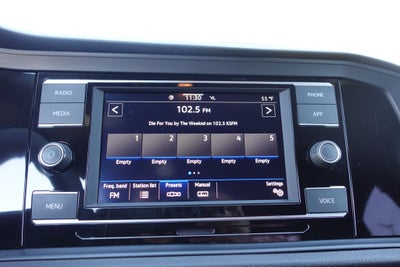 2023 Volkswagen Jetta 1.5T Sport