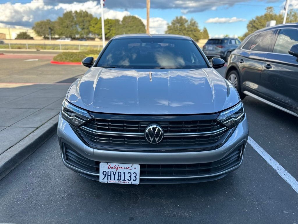 2023 Volkswagen Jetta 1.5T Sport