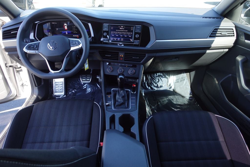 2023 Volkswagen Jetta 1.5T Sport