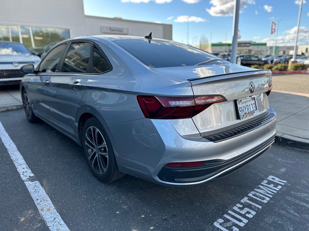 2023 Volkswagen Jetta 1.5T Sport