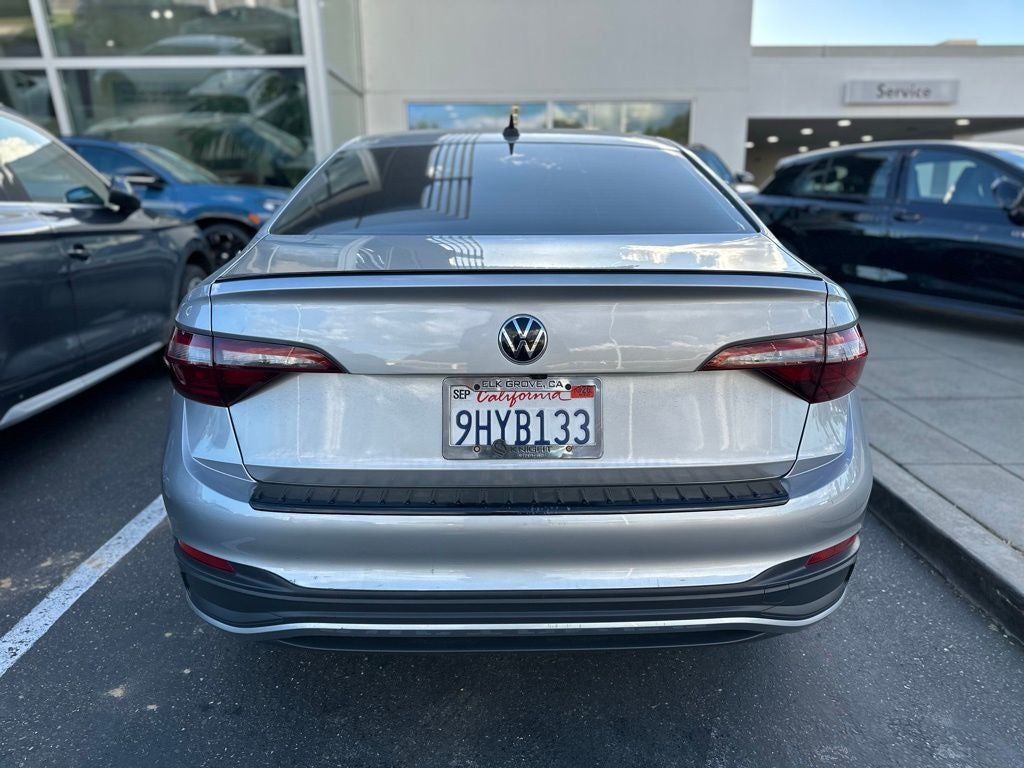 2023 Volkswagen Jetta 1.5T Sport