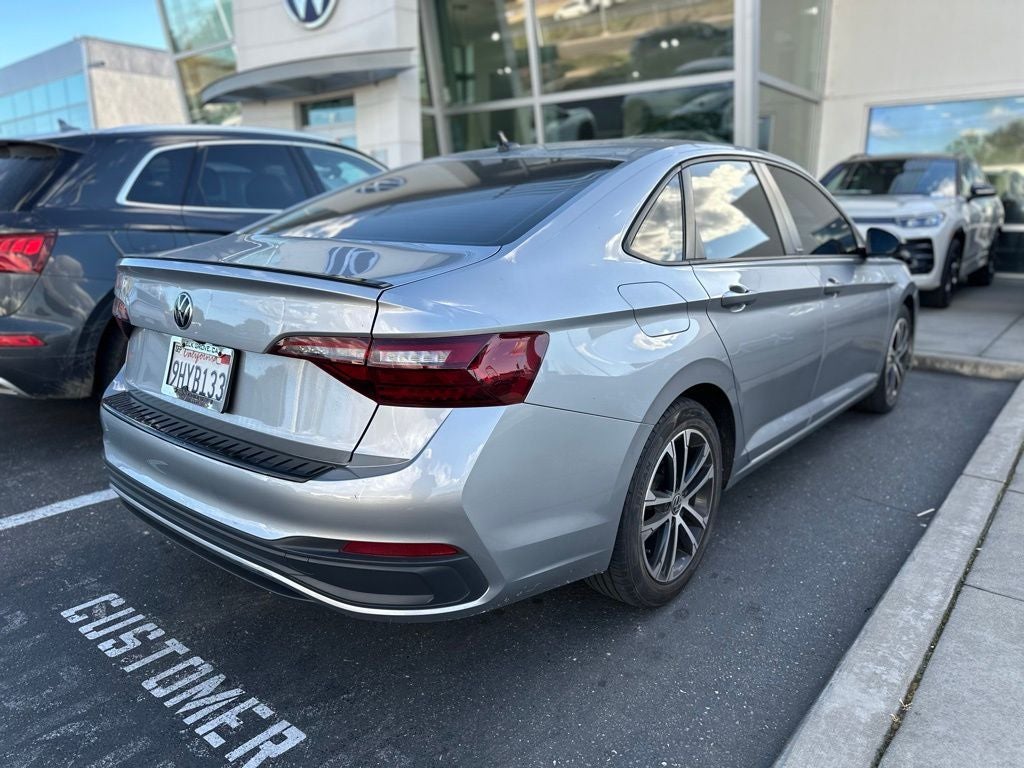 2023 Volkswagen Jetta 1.5T Sport