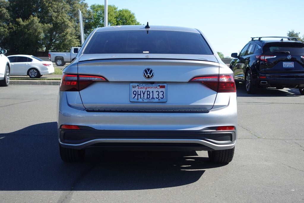 2023 Volkswagen Jetta 1.5T Sport