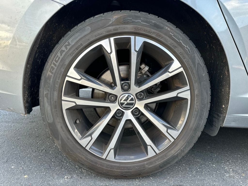 2023 Volkswagen Jetta 1.5T Sport