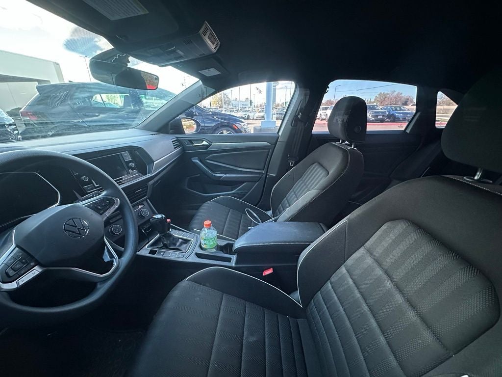 2023 Volkswagen Jetta 1.5T Sport