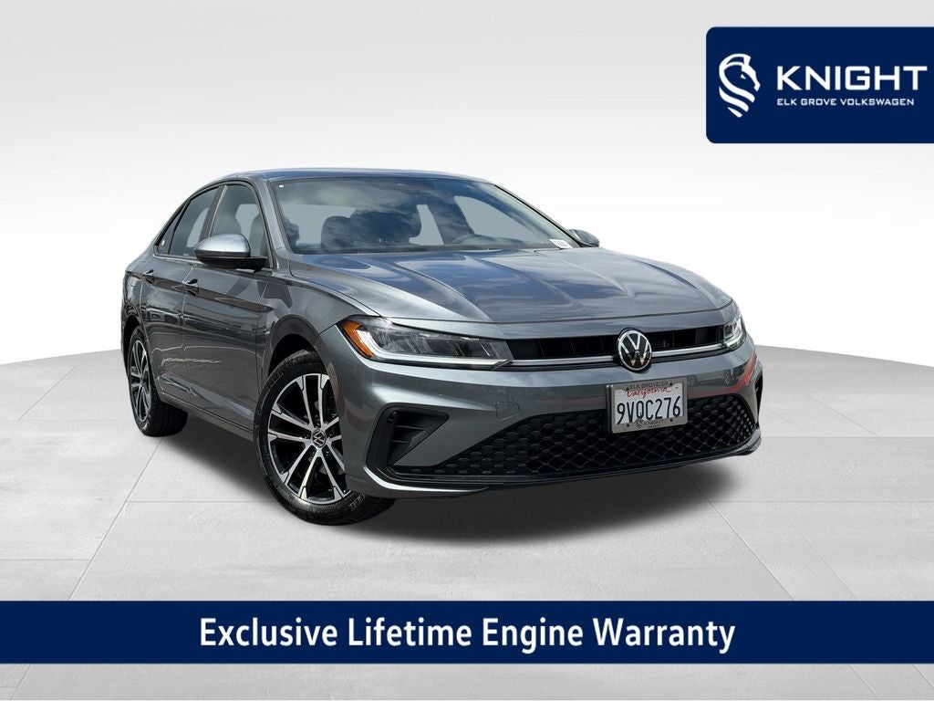 2026 Volkswagen Jetta 1.5T Sport