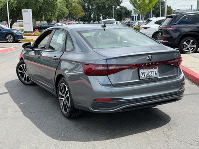 2026 Volkswagen Jetta 1.5T Sport