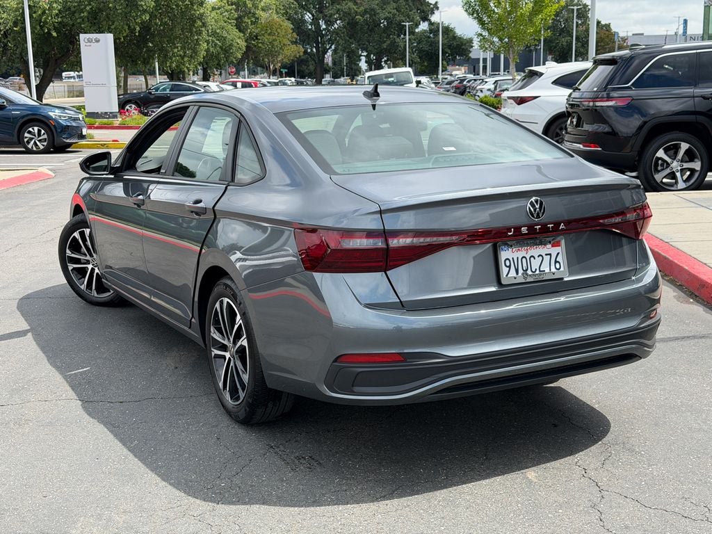 2026 Volkswagen Jetta 1.5T Sport