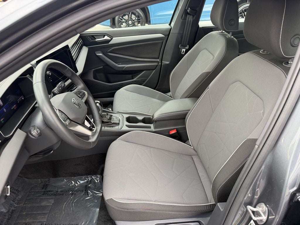 2026 Volkswagen Jetta 1.5T Sport