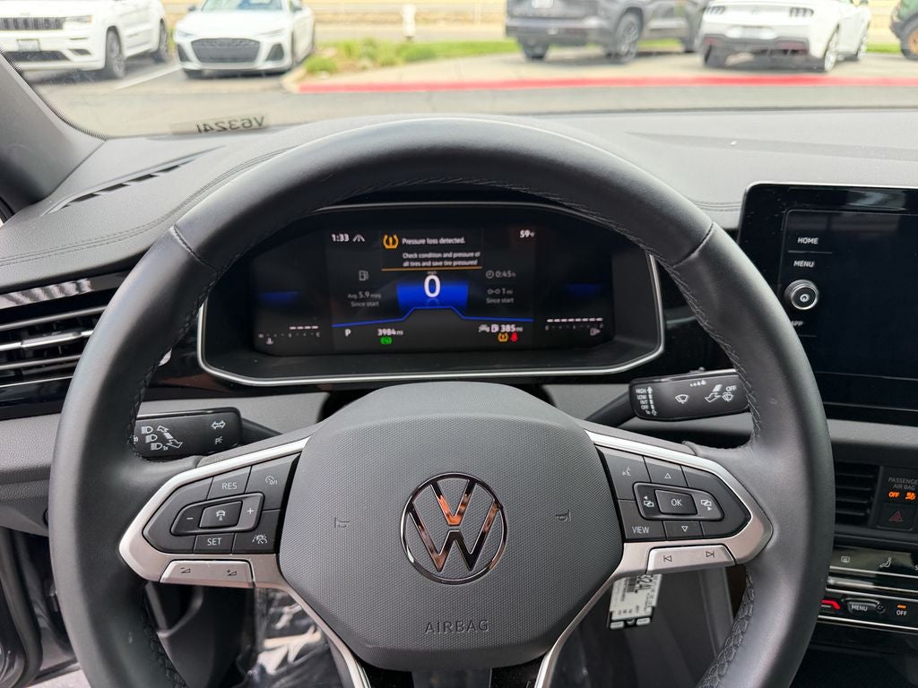 2026 Volkswagen Jetta 1.5T Sport