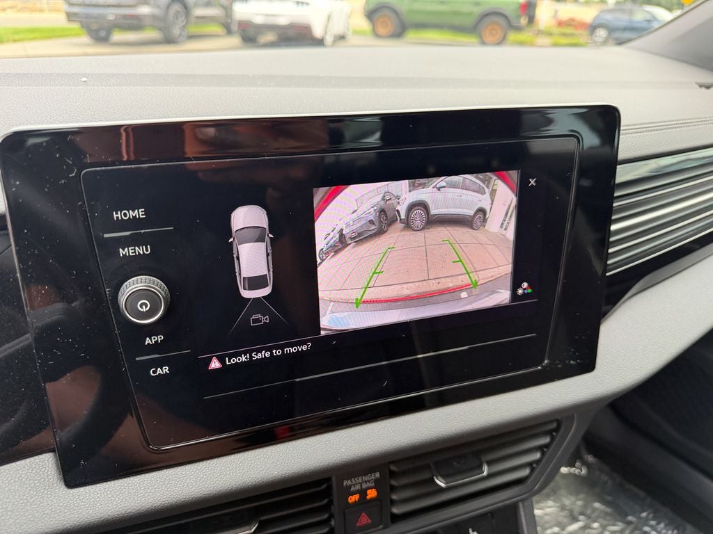 2026 Volkswagen Jetta 1.5T Sport
