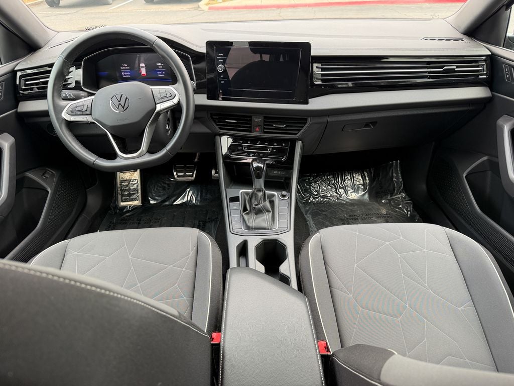 2026 Volkswagen Jetta 1.5T Sport