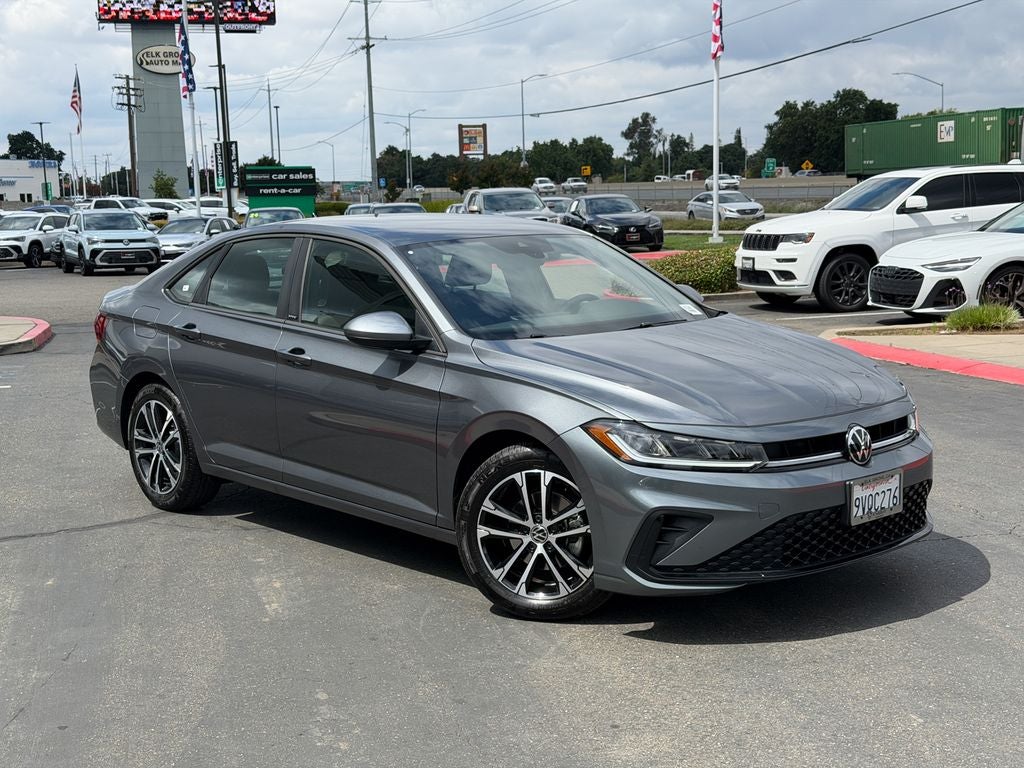 2026 Volkswagen Jetta 1.5T Sport