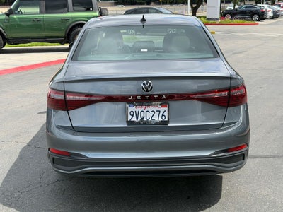 2026 Volkswagen Jetta 1.5T Sport