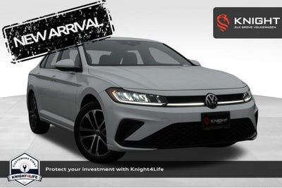 2026 Volkswagen Jetta 1.5T Sport