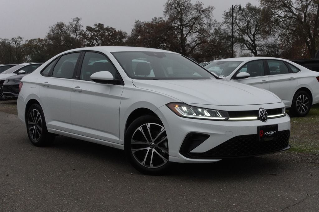 2026 Volkswagen Jetta 1.5T Sport