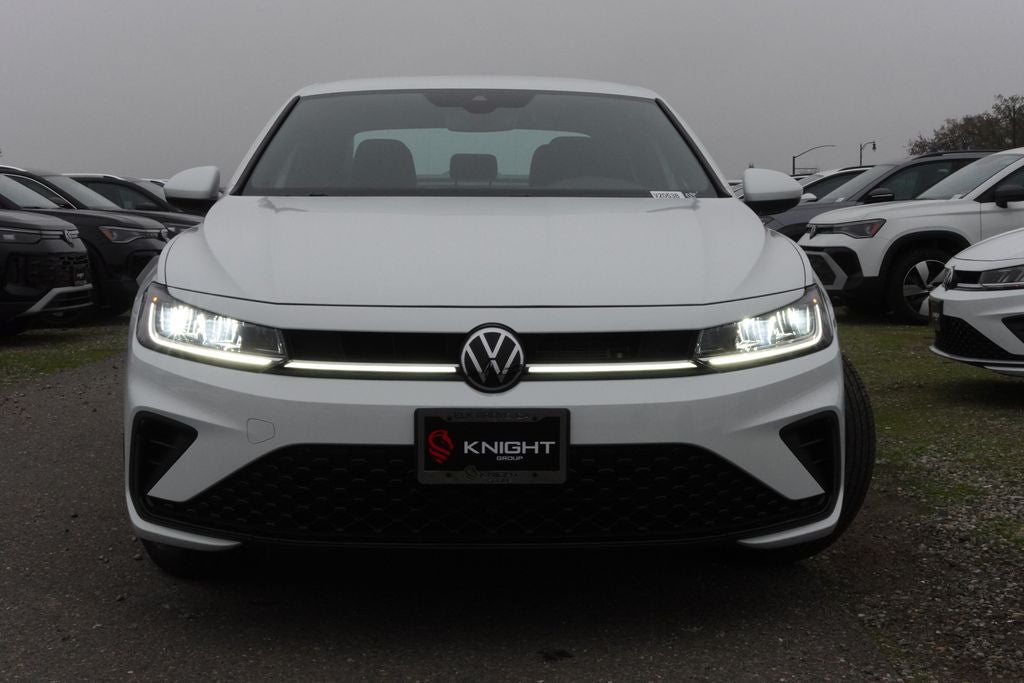 2026 Volkswagen Jetta 1.5T Sport