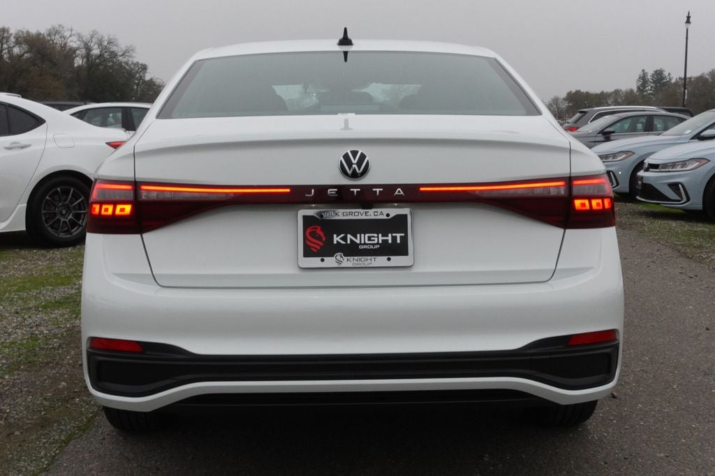 2026 Volkswagen Jetta 1.5T Sport