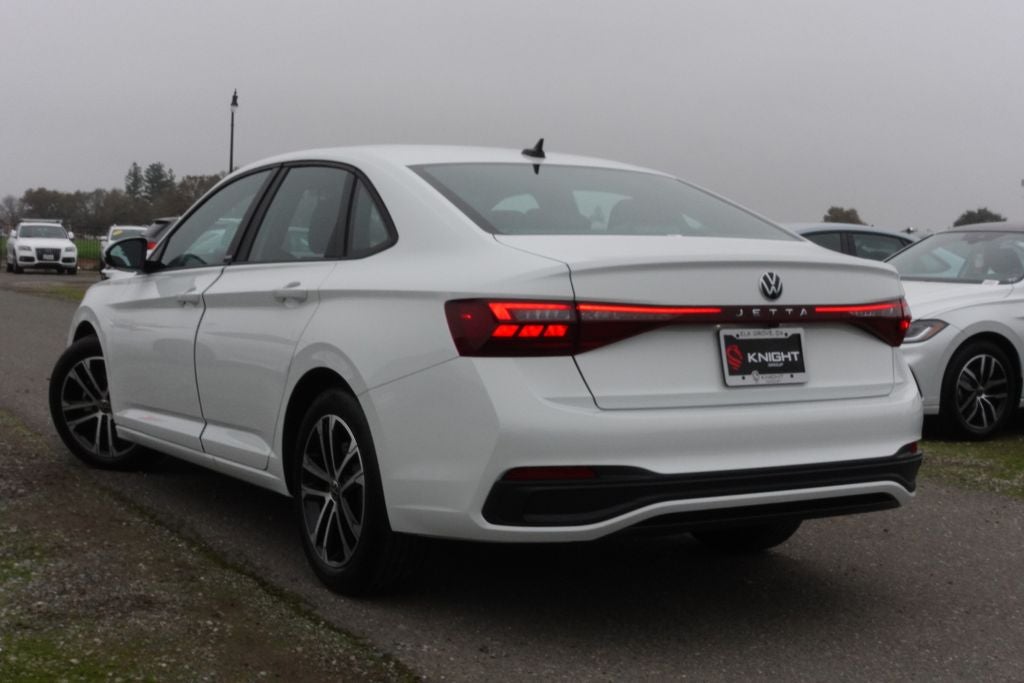 2026 Volkswagen Jetta 1.5T Sport