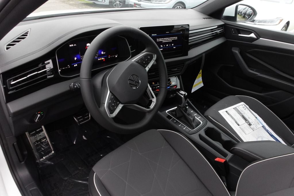 2026 Volkswagen Jetta 1.5T Sport