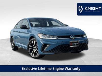 2026 Volkswagen Jetta 1.5T Sport