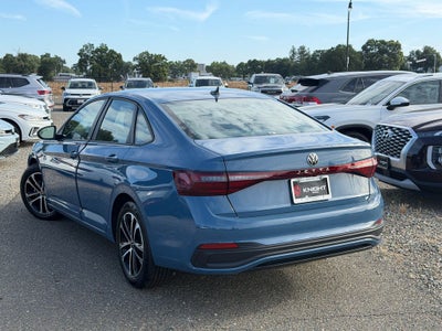 2026 Volkswagen Jetta 1.5T Sport